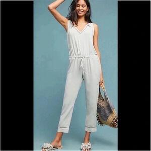 Cloth & Stone Anthropologie Juliana Jumper - Size XS